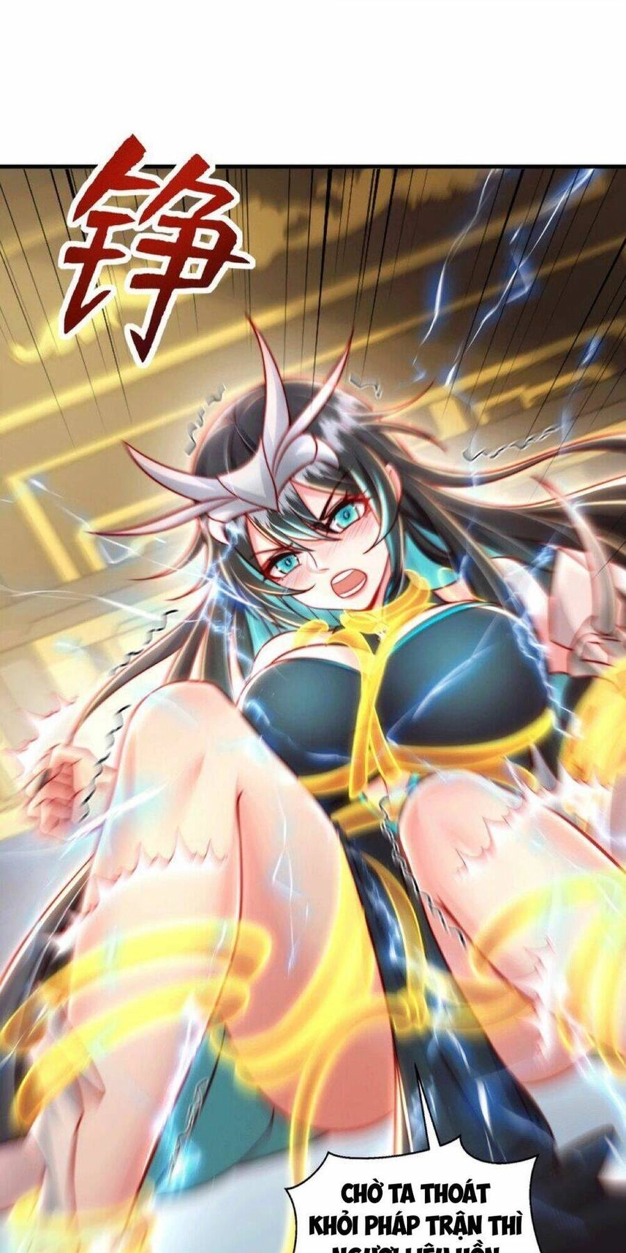 Bắt Đầu Thổ Lộ Với Mỹ Nữ Sư Tôn Chapter 44 - 7