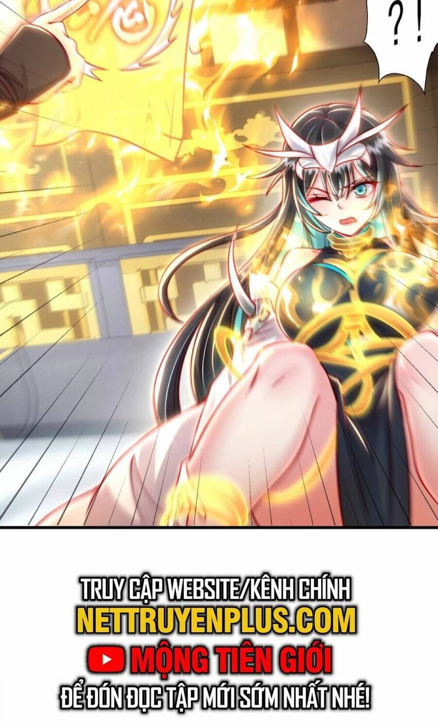 Bắt Đầu Thổ Lộ Với Mỹ Nữ Sư Tôn Chapter 44 - 10