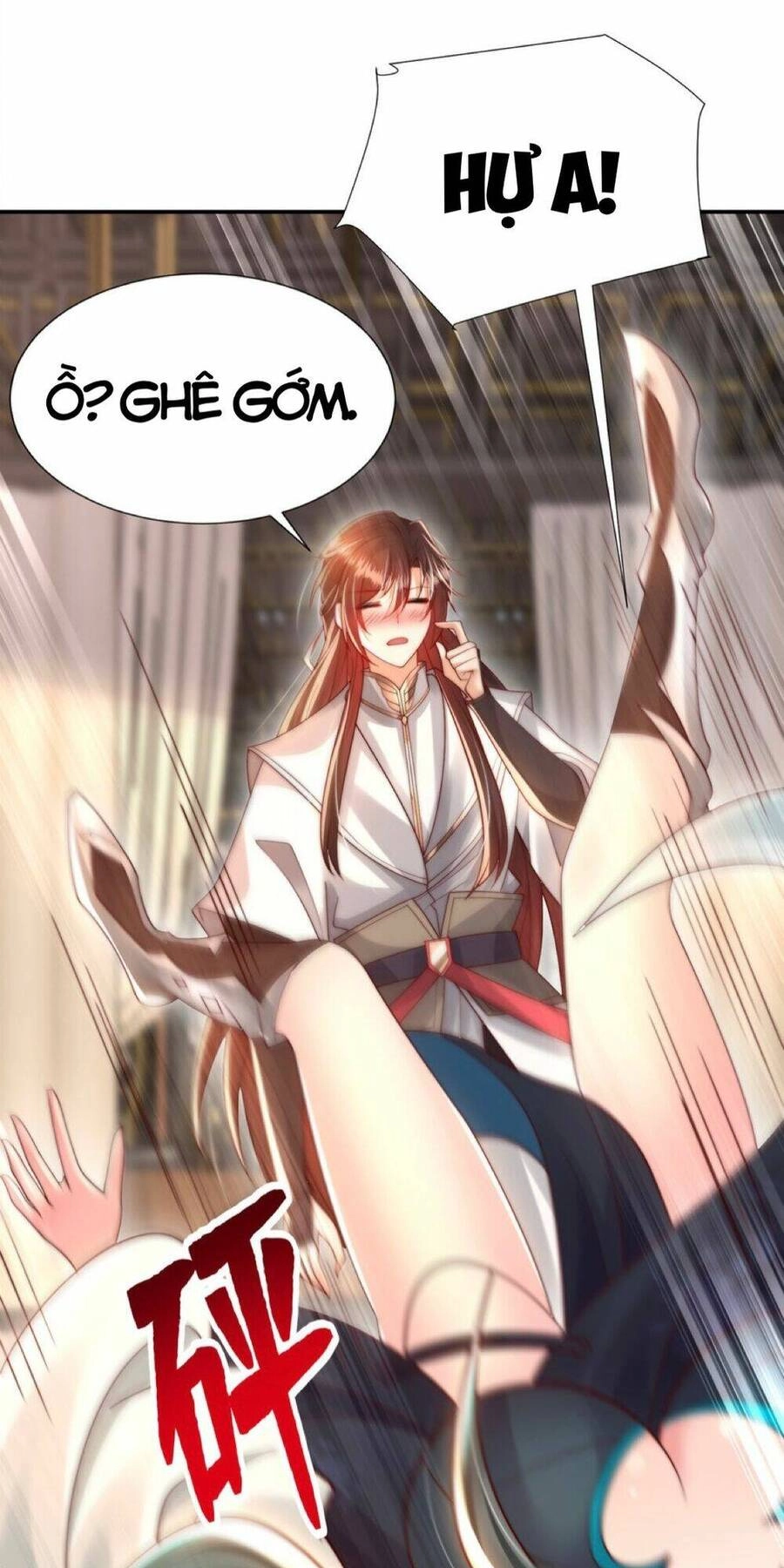 Bắt Đầu Thổ Lộ Với Mỹ Nữ Sư Tôn Chapter 44 - 16