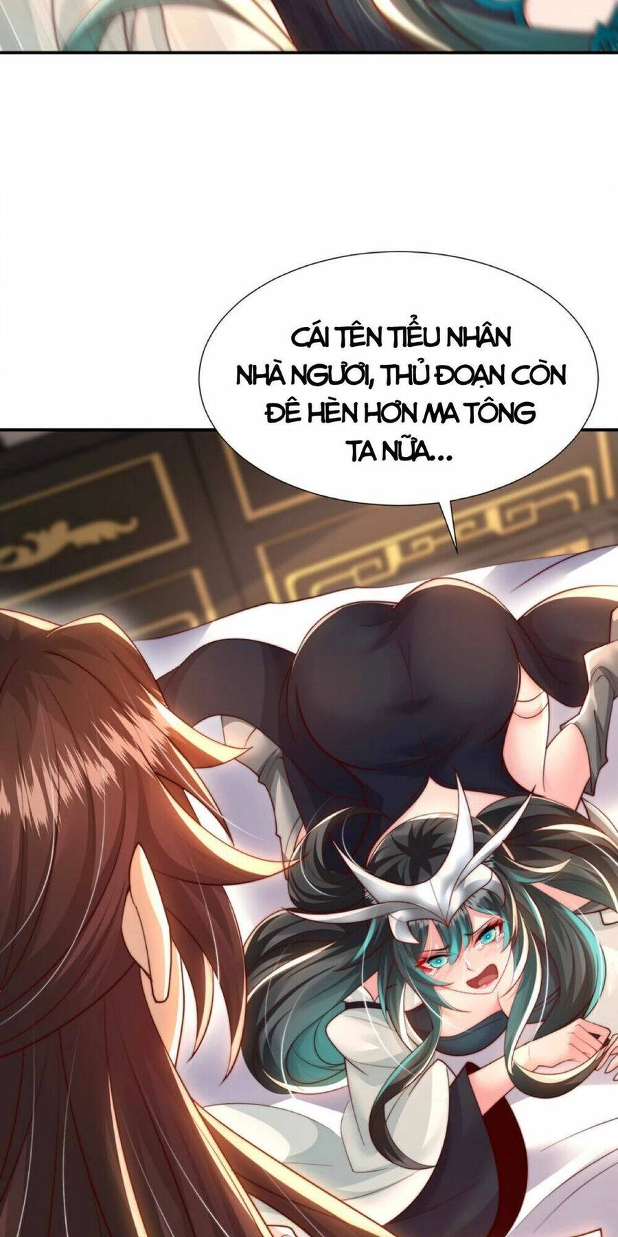 Bắt Đầu Thổ Lộ Với Mỹ Nữ Sư Tôn Chapter 44 - 17