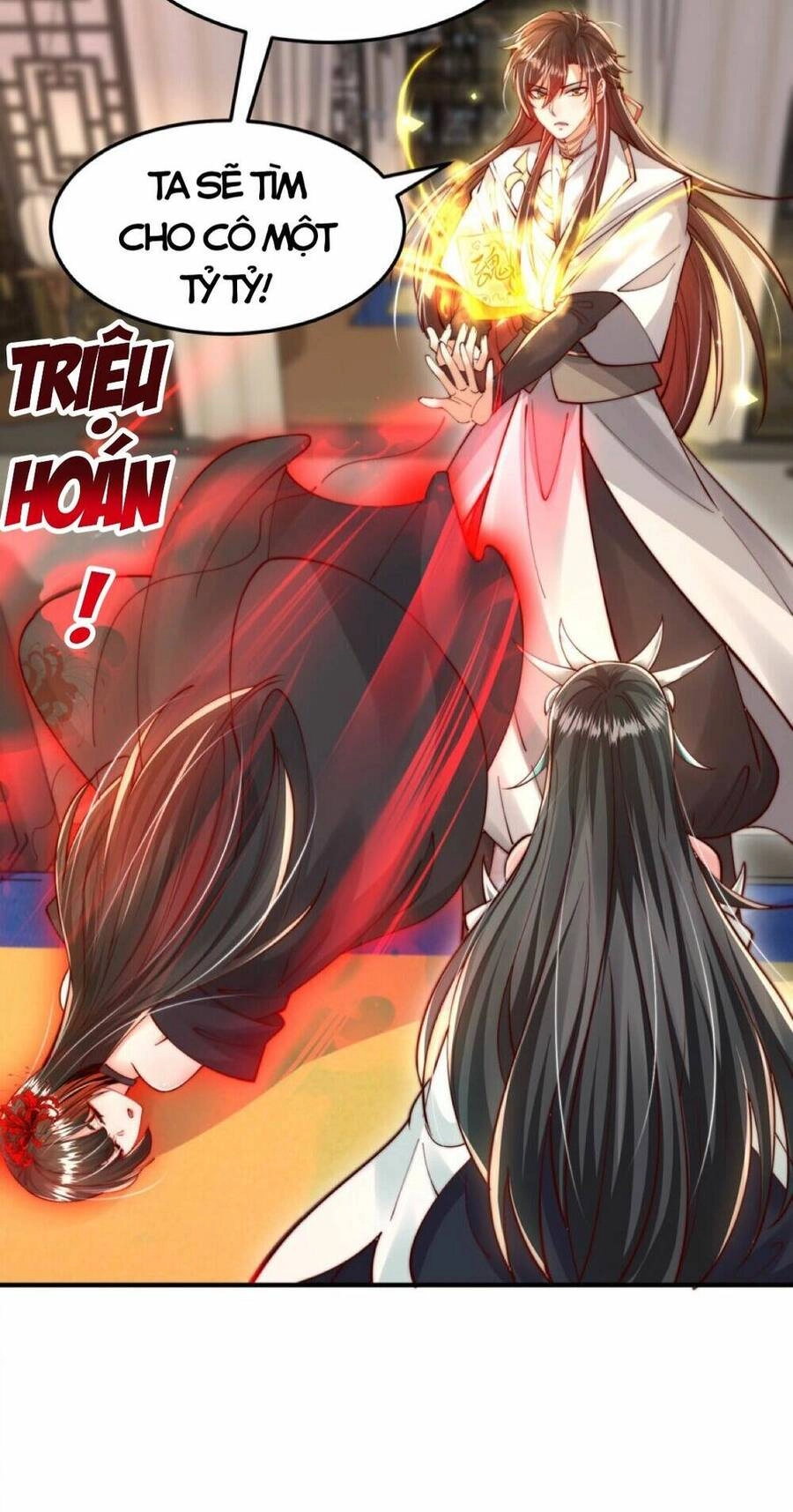 Bắt Đầu Thổ Lộ Với Mỹ Nữ Sư Tôn Chapter 44 - 23