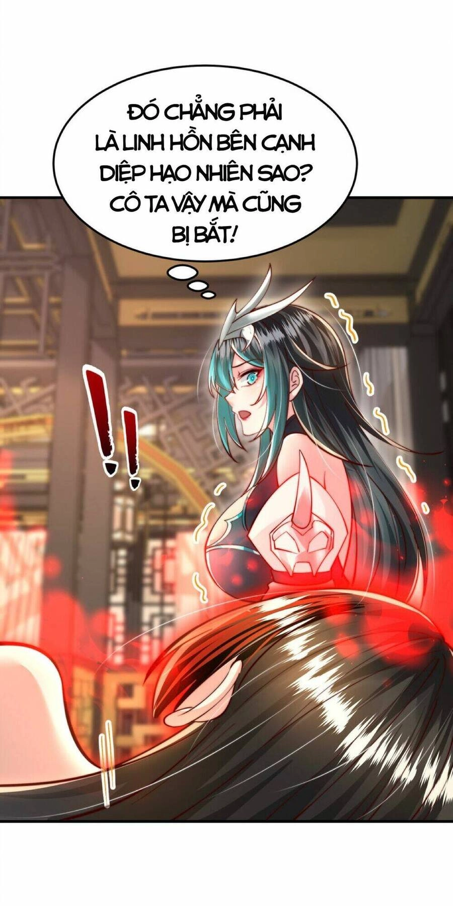 Bắt Đầu Thổ Lộ Với Mỹ Nữ Sư Tôn Chapter 44 - 24