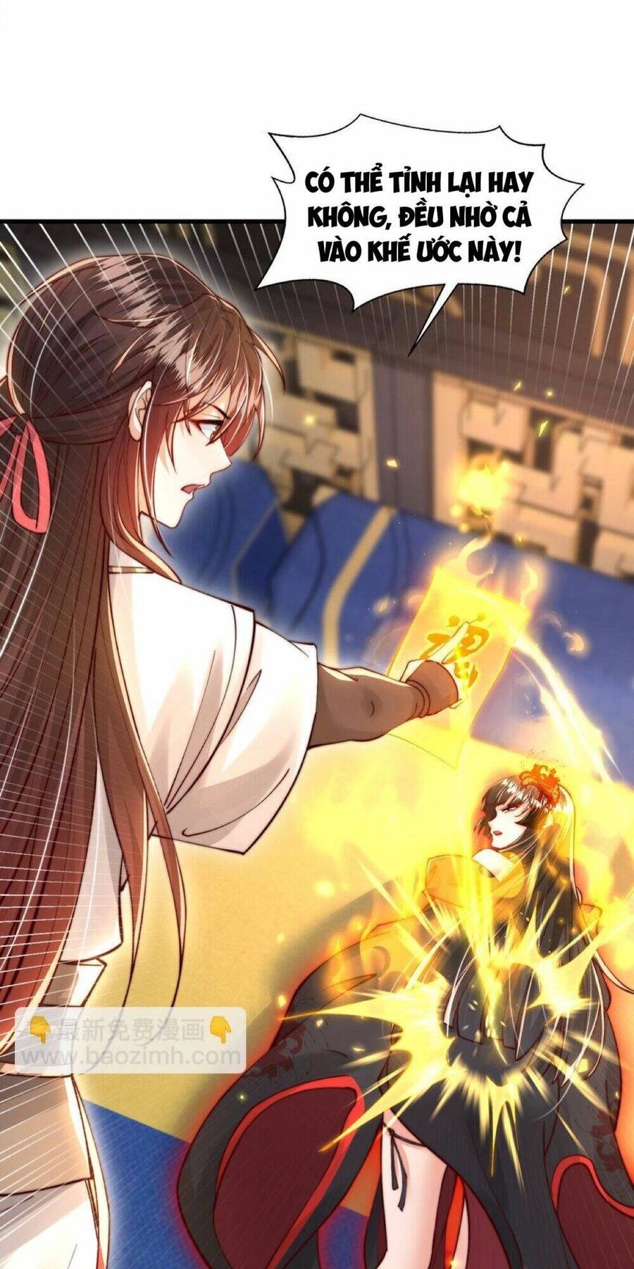 Bắt Đầu Thổ Lộ Với Mỹ Nữ Sư Tôn Chapter 44 - 25