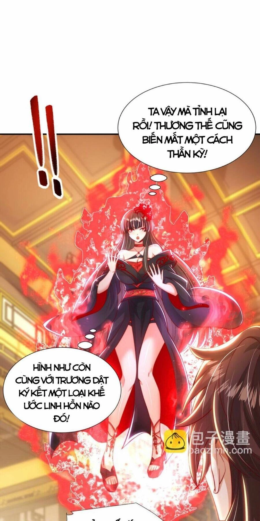 Bắt Đầu Thổ Lộ Với Mỹ Nữ Sư Tôn Chapter 44 - 28