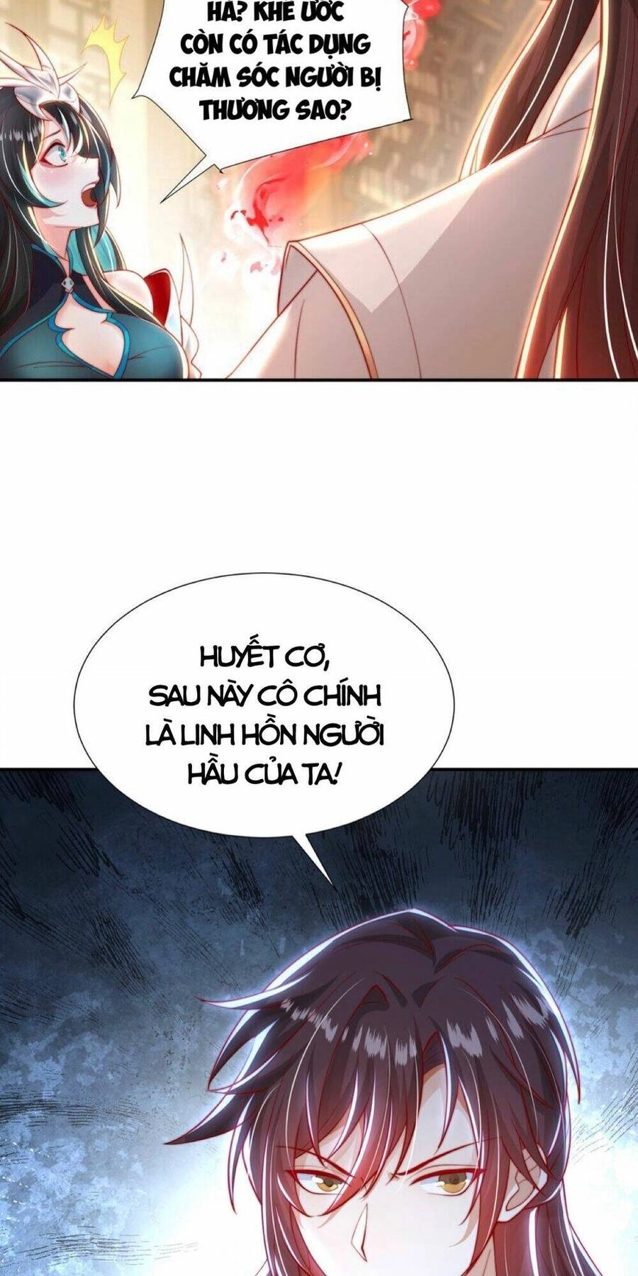 Bắt Đầu Thổ Lộ Với Mỹ Nữ Sư Tôn Chapter 44 - 29