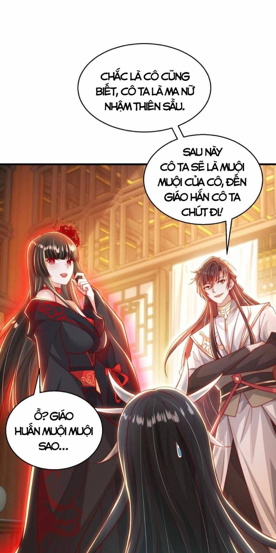 Bắt Đầu Thổ Lộ Với Mỹ Nữ Sư Tôn Chapter 44 - 32