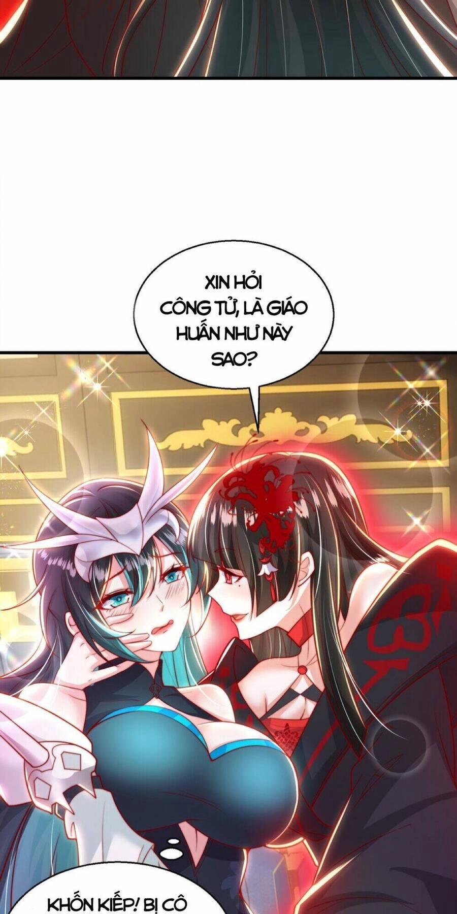 Bắt Đầu Thổ Lộ Với Mỹ Nữ Sư Tôn Chapter 44 - 33