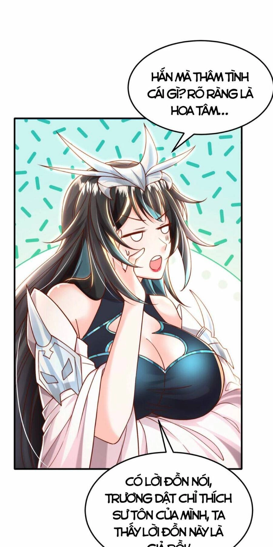 Bắt Đầu Thổ Lộ Với Mỹ Nữ Sư Tôn Chapter 44 - 40