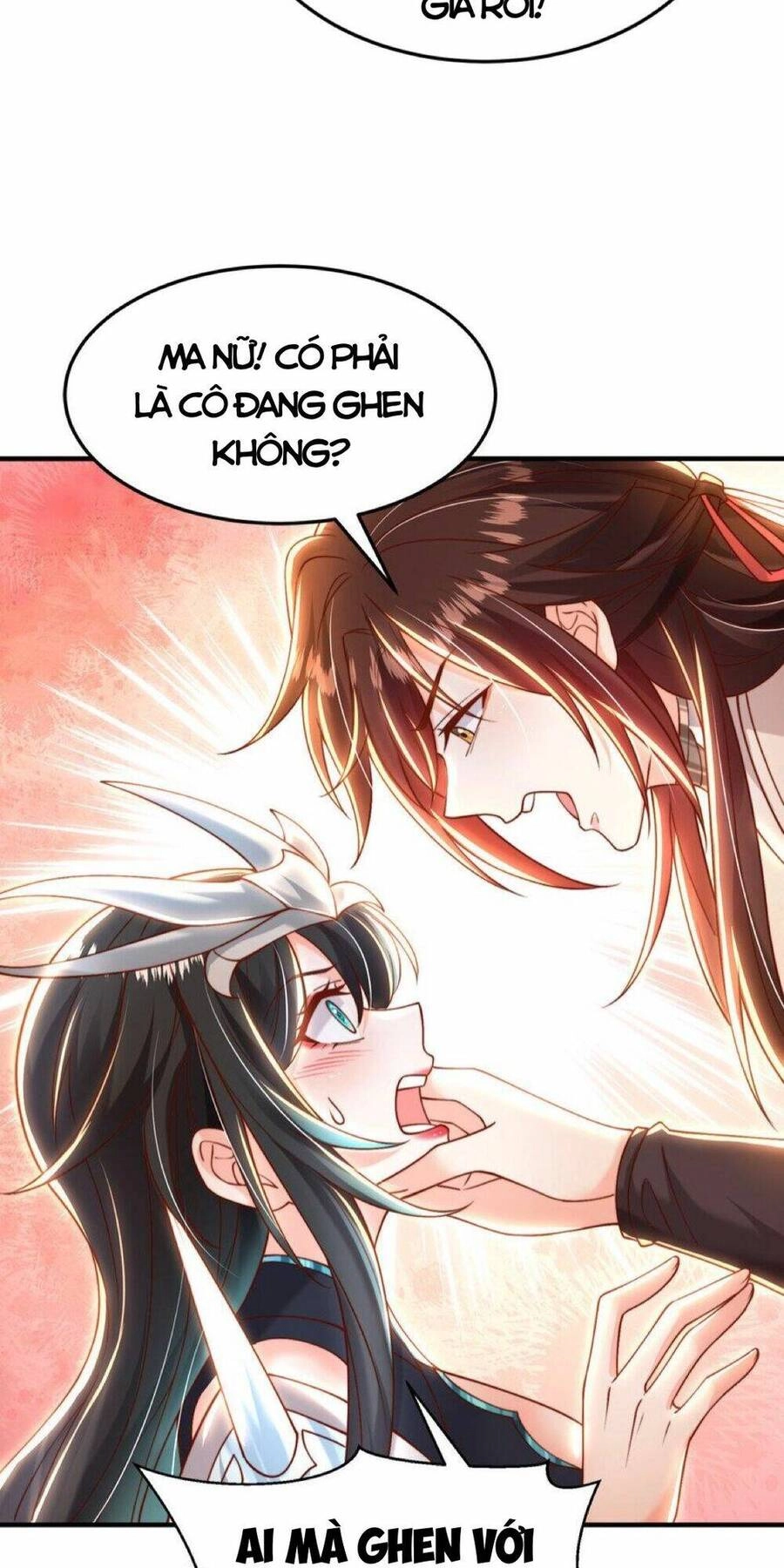 Bắt Đầu Thổ Lộ Với Mỹ Nữ Sư Tôn Chapter 44 - 41