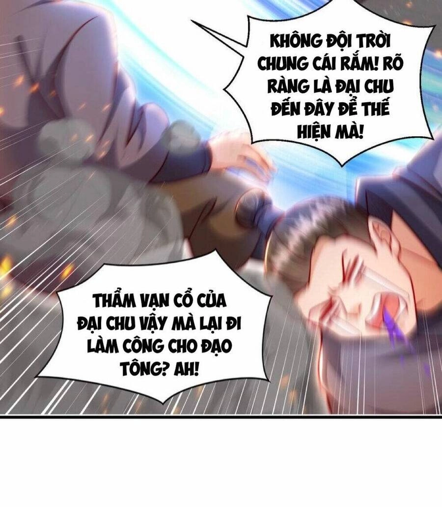 Bắt Đầu Thổ Lộ Với Mỹ Nữ Sư Tôn Chapter 44 - 48