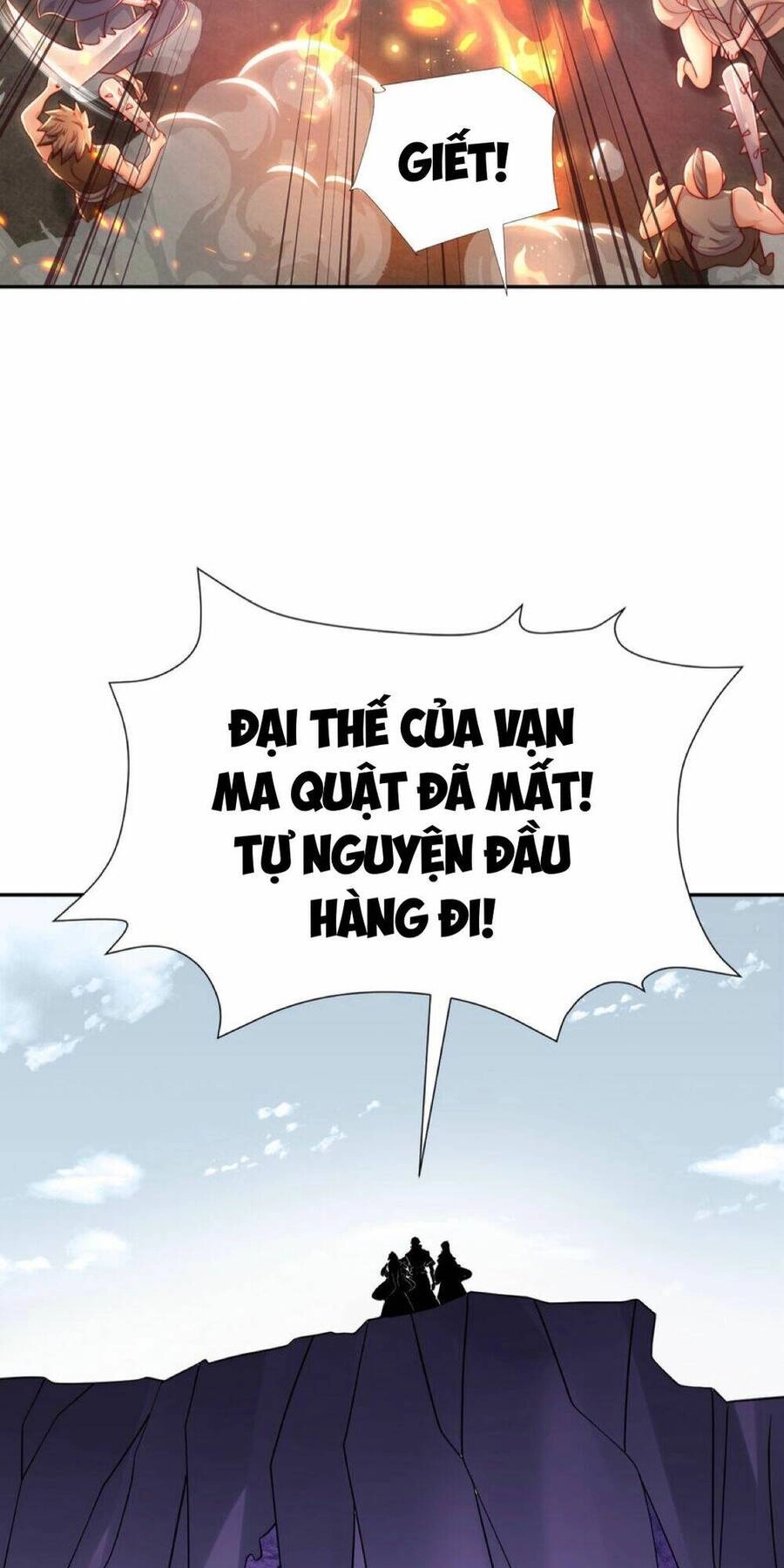 Bắt Đầu Thổ Lộ Với Mỹ Nữ Sư Tôn Chapter 44 - 50