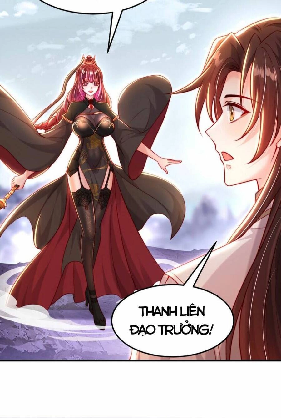 Bắt Đầu Thổ Lộ Với Mỹ Nữ Sư Tôn Chapter 44 - 56