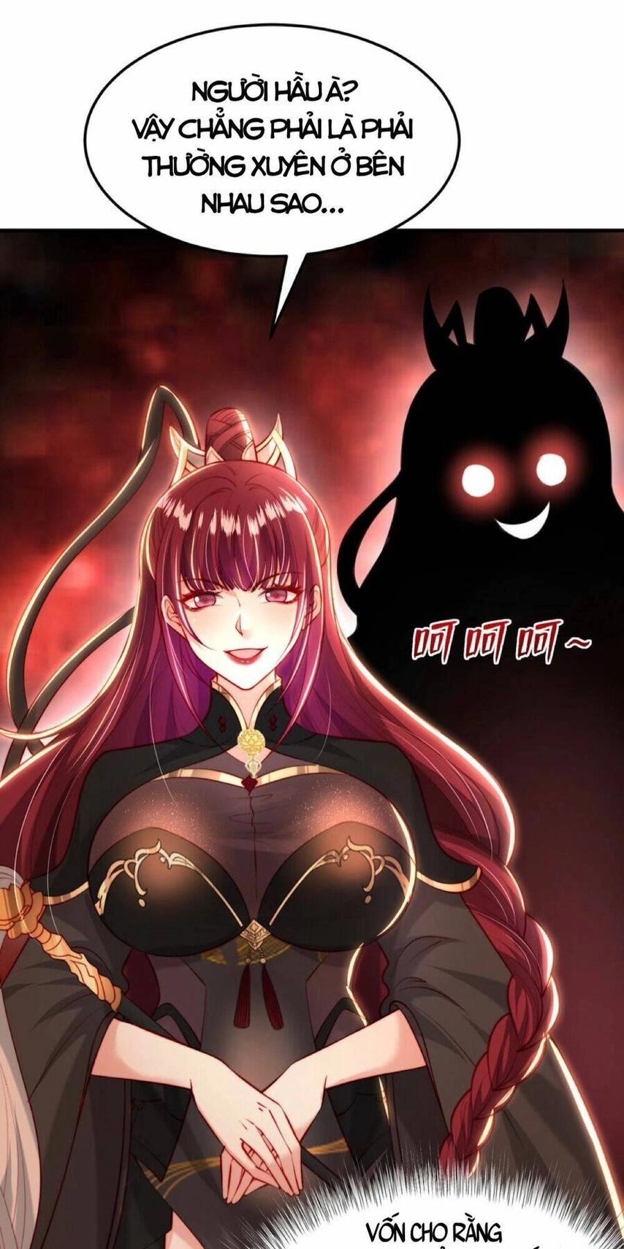 Bắt Đầu Thổ Lộ Với Mỹ Nữ Sư Tôn Chapter 44 - 58