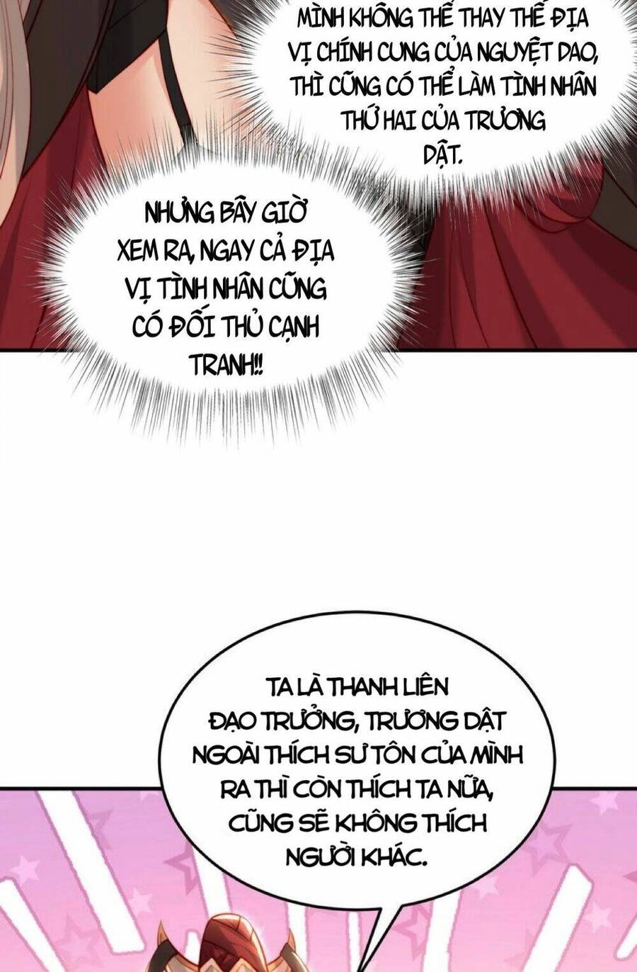 Bắt Đầu Thổ Lộ Với Mỹ Nữ Sư Tôn Chapter 44 - 59