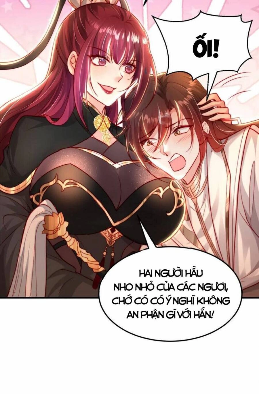 Bắt Đầu Thổ Lộ Với Mỹ Nữ Sư Tôn Chapter 44 - 60