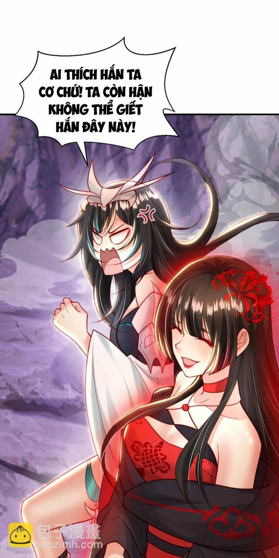 Bắt Đầu Thổ Lộ Với Mỹ Nữ Sư Tôn Chapter 44 - 61