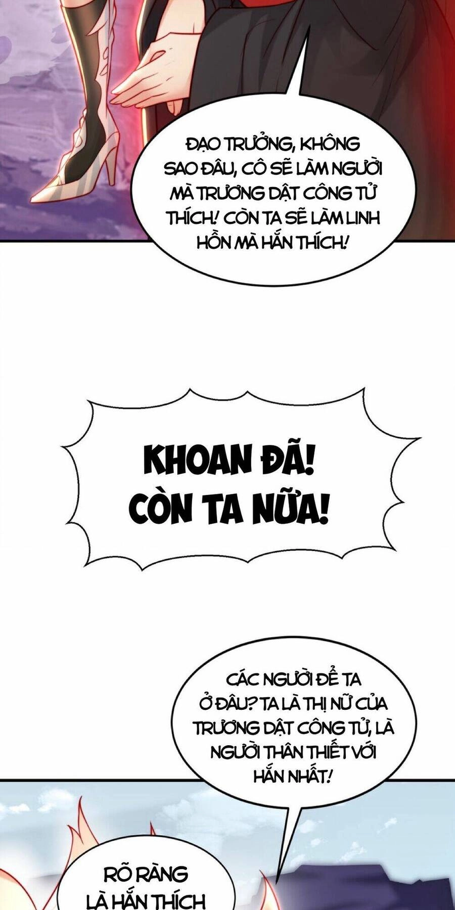 Bắt Đầu Thổ Lộ Với Mỹ Nữ Sư Tôn Chapter 44 - 62