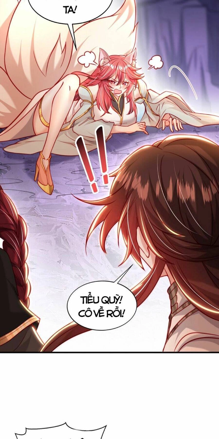 Bắt Đầu Thổ Lộ Với Mỹ Nữ Sư Tôn Chapter 44 - 63