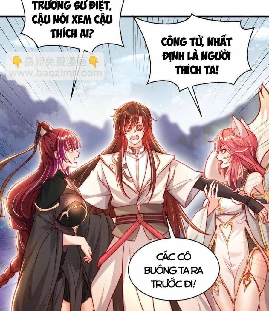 Bắt Đầu Thổ Lộ Với Mỹ Nữ Sư Tôn Chapter 44 - 64