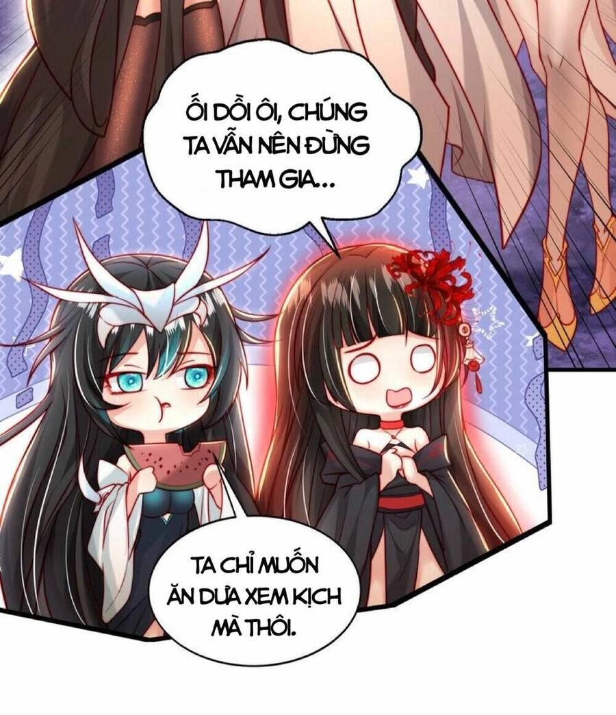 Bắt Đầu Thổ Lộ Với Mỹ Nữ Sư Tôn Chapter 44 - 65