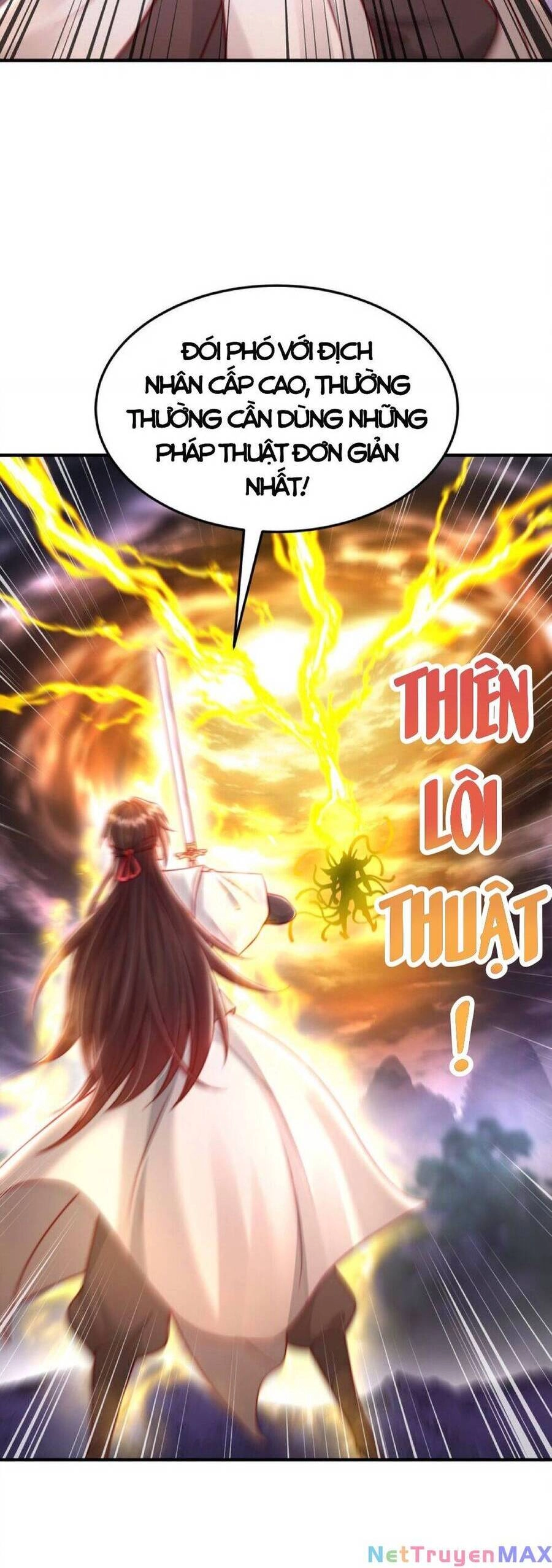 Bắt Đầu Thổ Lộ Với Mỹ Nữ Sư Tôn Chapter 45 - 6