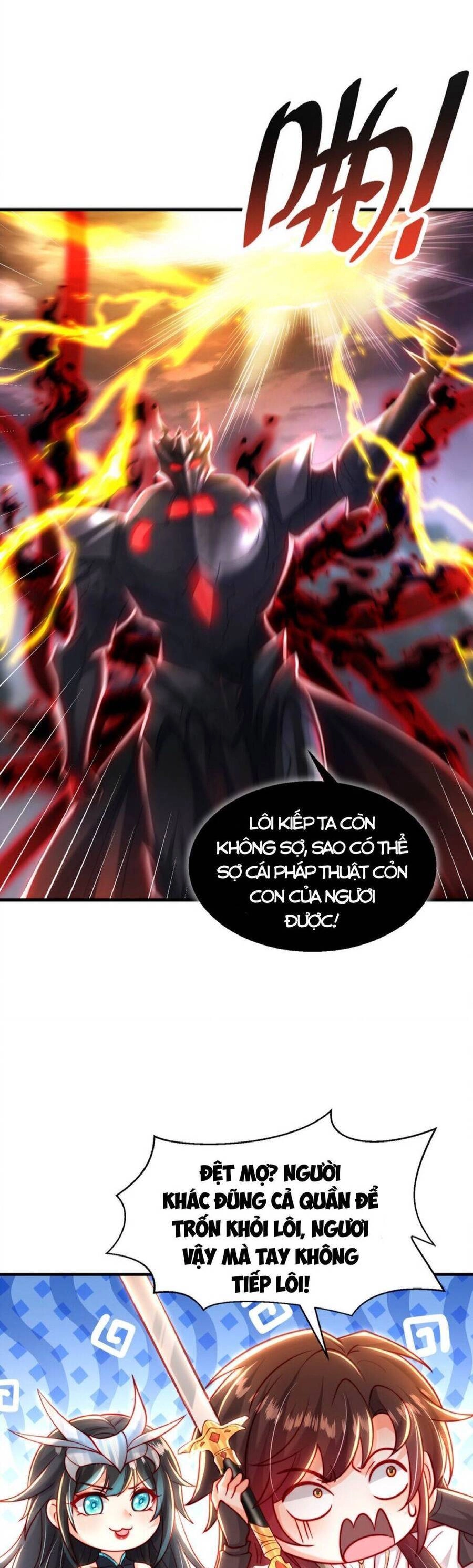 Bắt Đầu Thổ Lộ Với Mỹ Nữ Sư Tôn Chapter 45 - 7