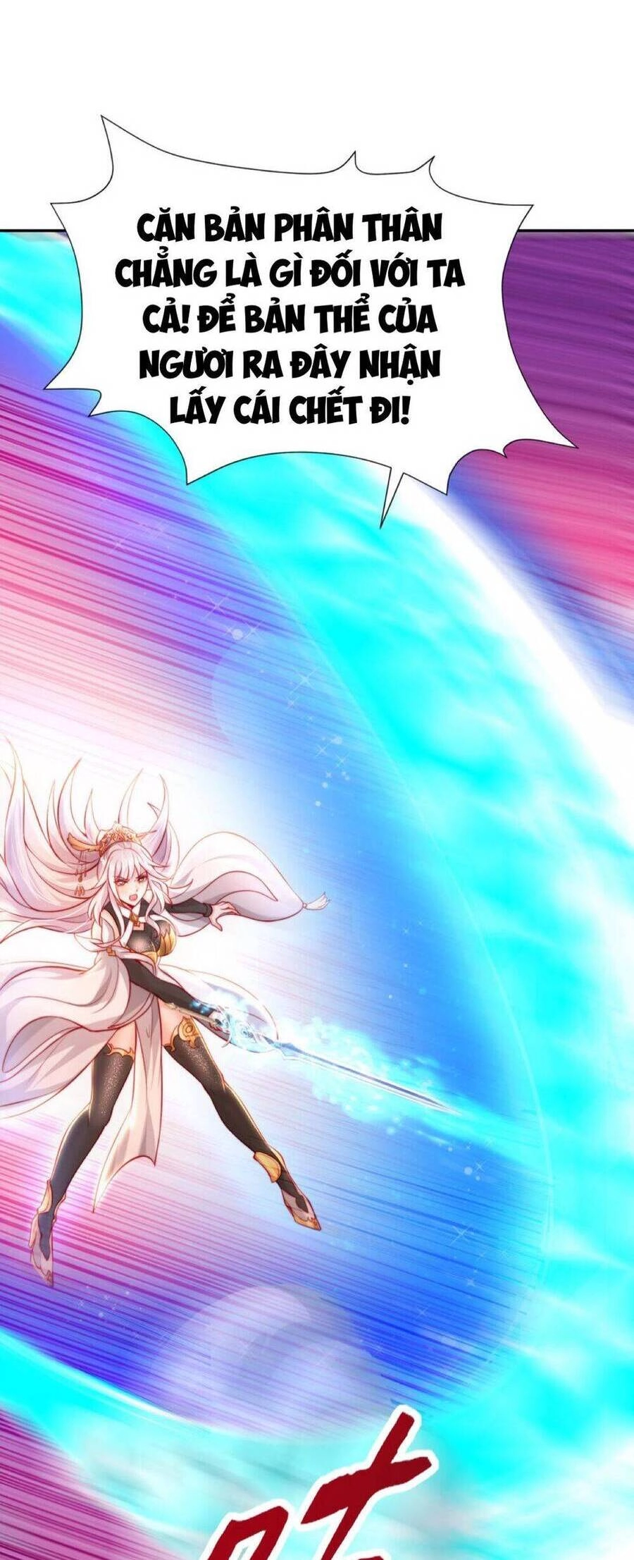 Bắt Đầu Thổ Lộ Với Mỹ Nữ Sư Tôn Chapter 45 - 13