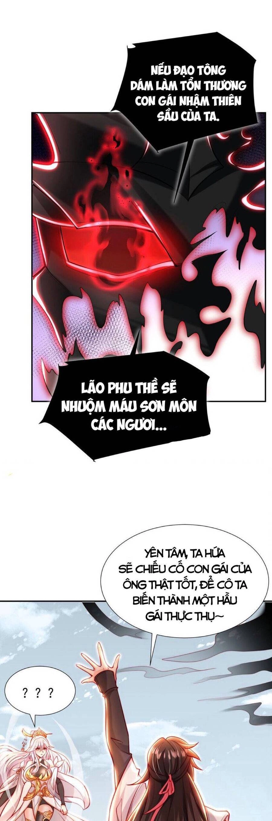 Bắt Đầu Thổ Lộ Với Mỹ Nữ Sư Tôn Chapter 45 - 15