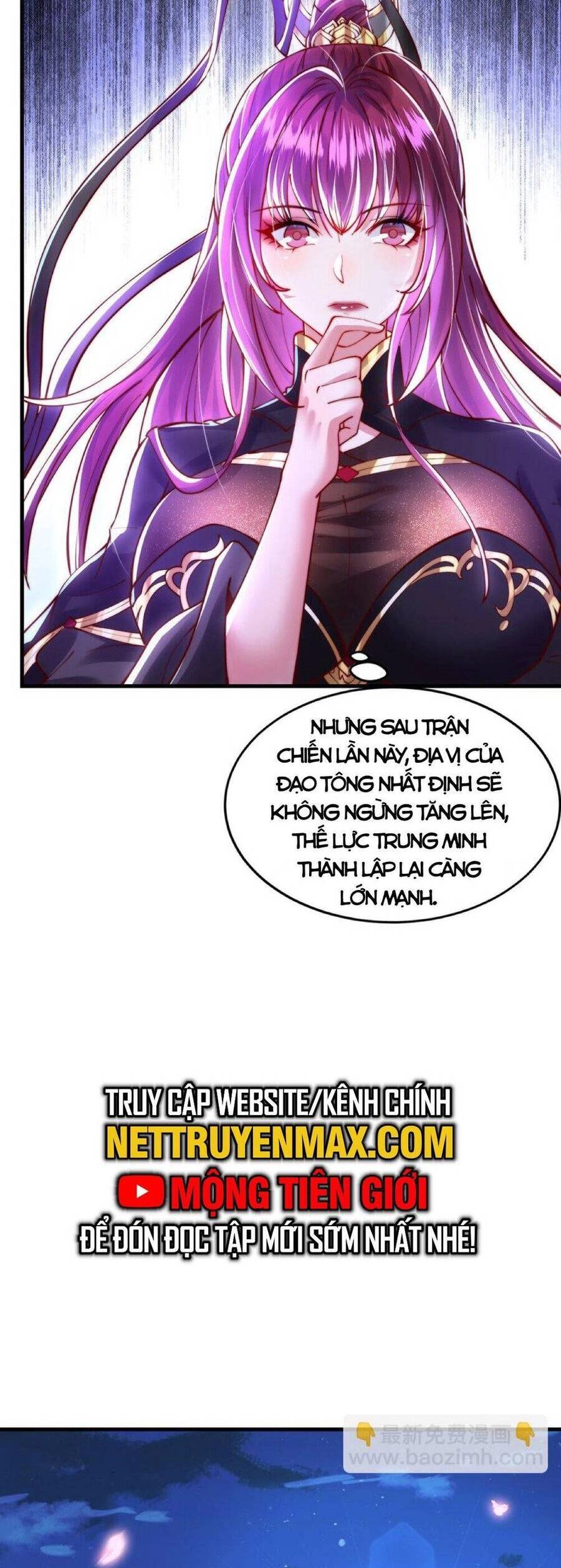 Bắt Đầu Thổ Lộ Với Mỹ Nữ Sư Tôn Chapter 45 - 18