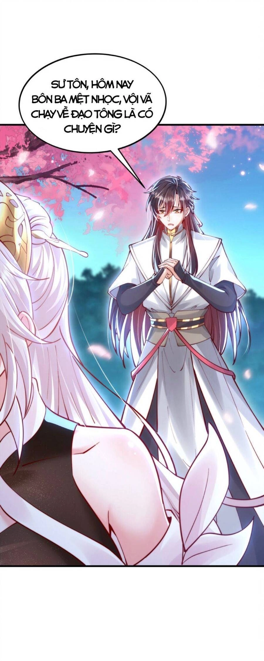 Bắt Đầu Thổ Lộ Với Mỹ Nữ Sư Tôn Chapter 45 - 20