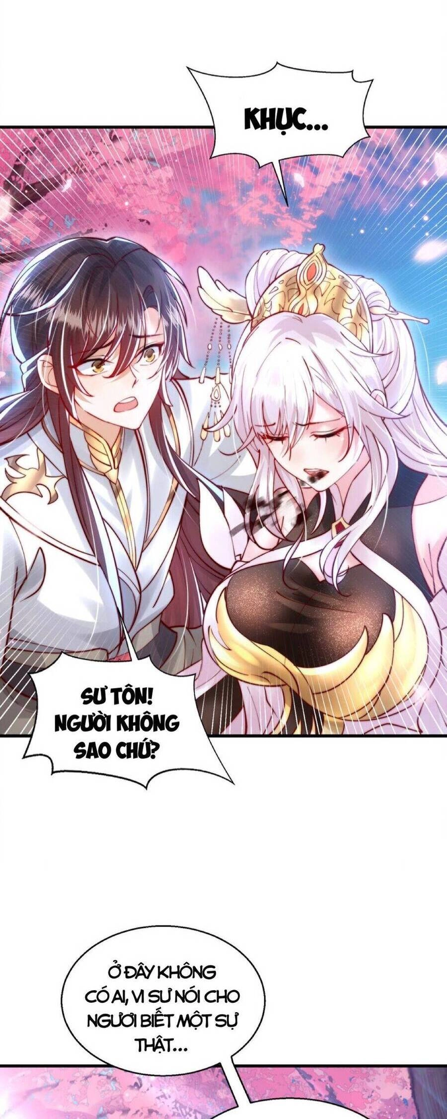 Bắt Đầu Thổ Lộ Với Mỹ Nữ Sư Tôn Chapter 45 - 21