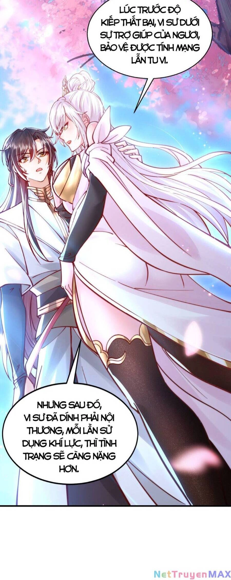 Bắt Đầu Thổ Lộ Với Mỹ Nữ Sư Tôn Chapter 45 - 22