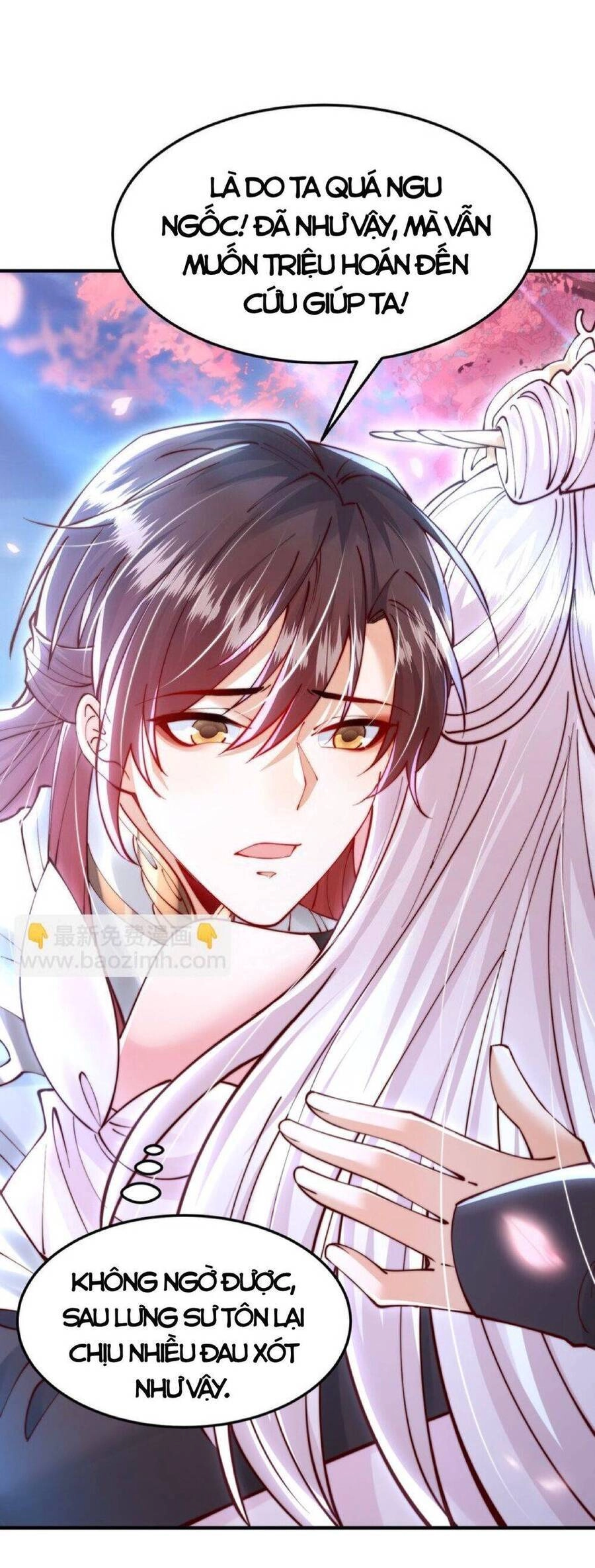 Bắt Đầu Thổ Lộ Với Mỹ Nữ Sư Tôn Chapter 45 - 23