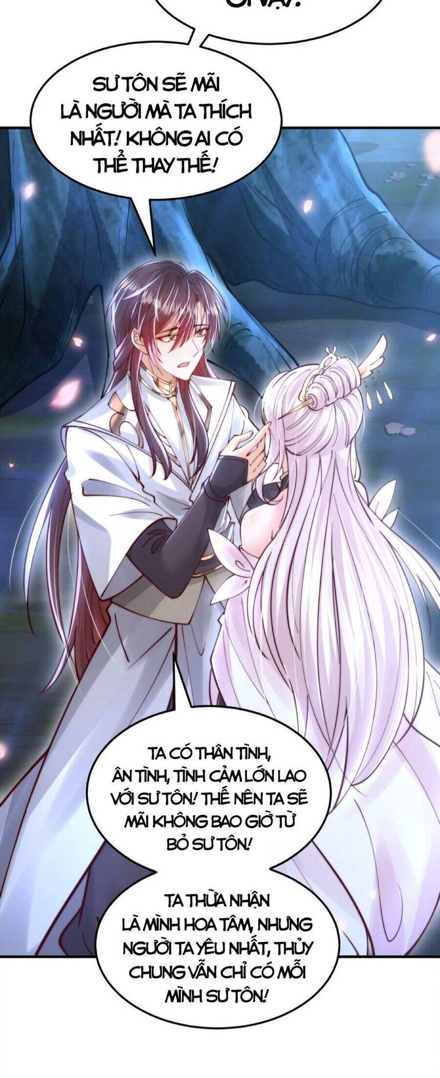 Bắt Đầu Thổ Lộ Với Mỹ Nữ Sư Tôn Chapter 45 - 27