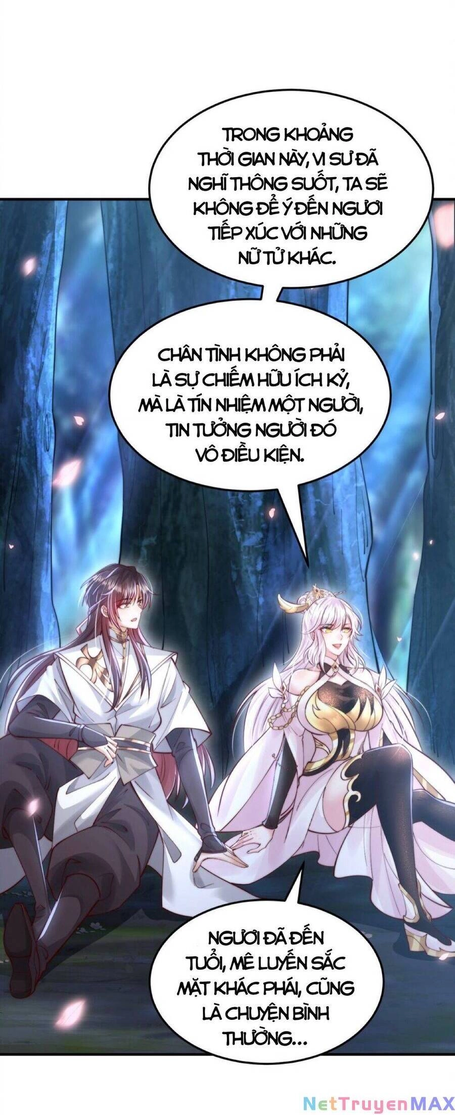 Bắt Đầu Thổ Lộ Với Mỹ Nữ Sư Tôn Chapter 45 - 28