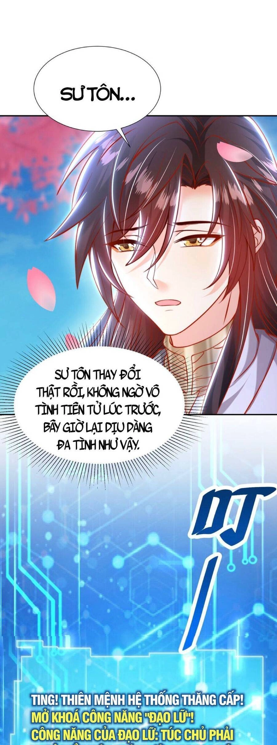 Bắt Đầu Thổ Lộ Với Mỹ Nữ Sư Tôn Chapter 45 - 29