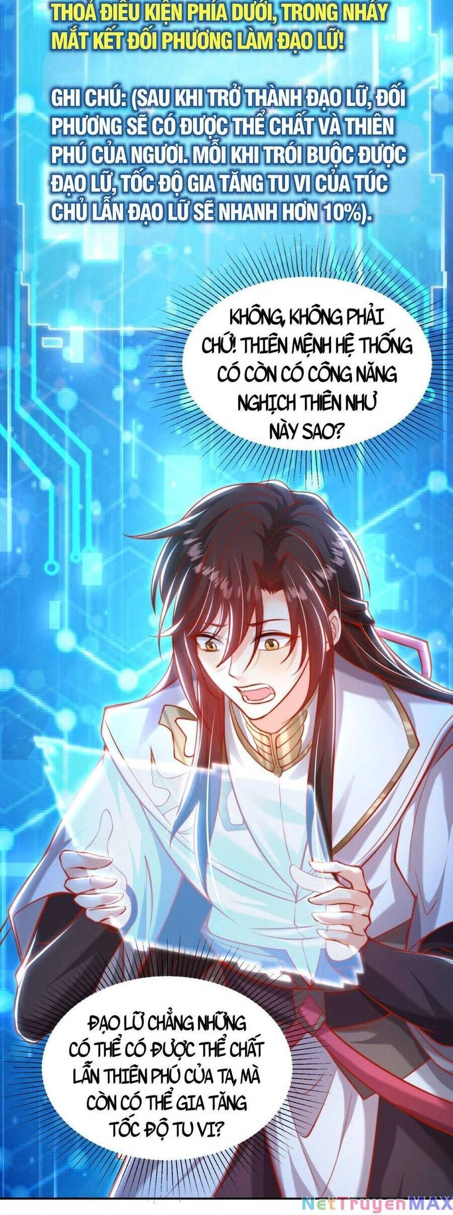 Bắt Đầu Thổ Lộ Với Mỹ Nữ Sư Tôn Chapter 45 - 30