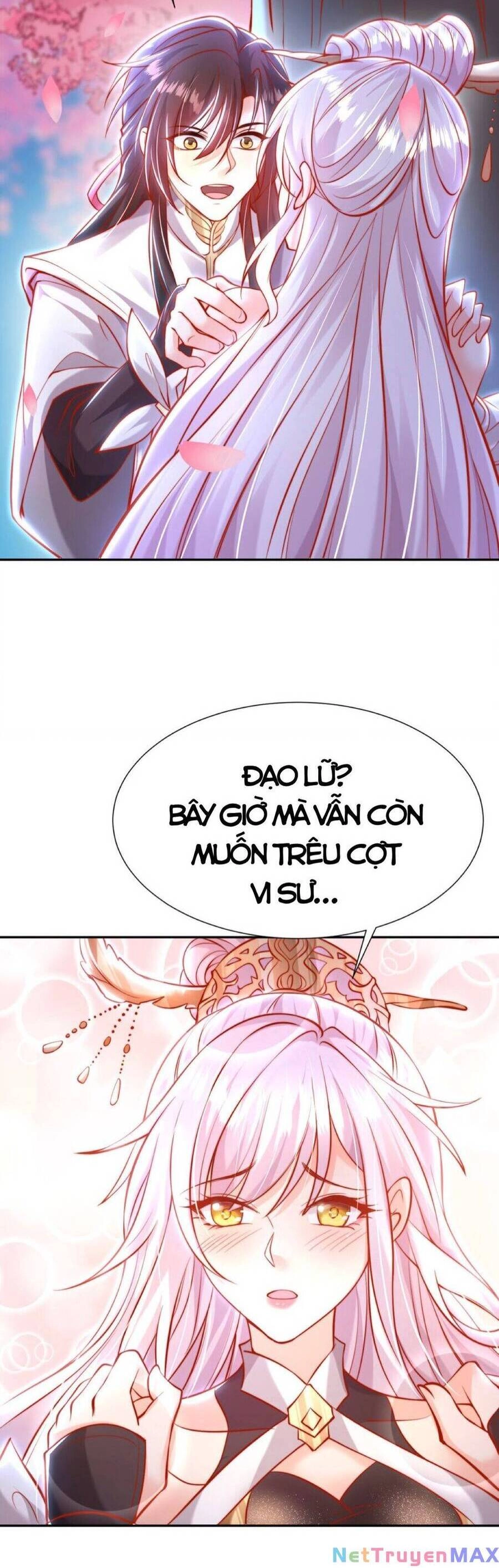 Bắt Đầu Thổ Lộ Với Mỹ Nữ Sư Tôn Chapter 45 - 32