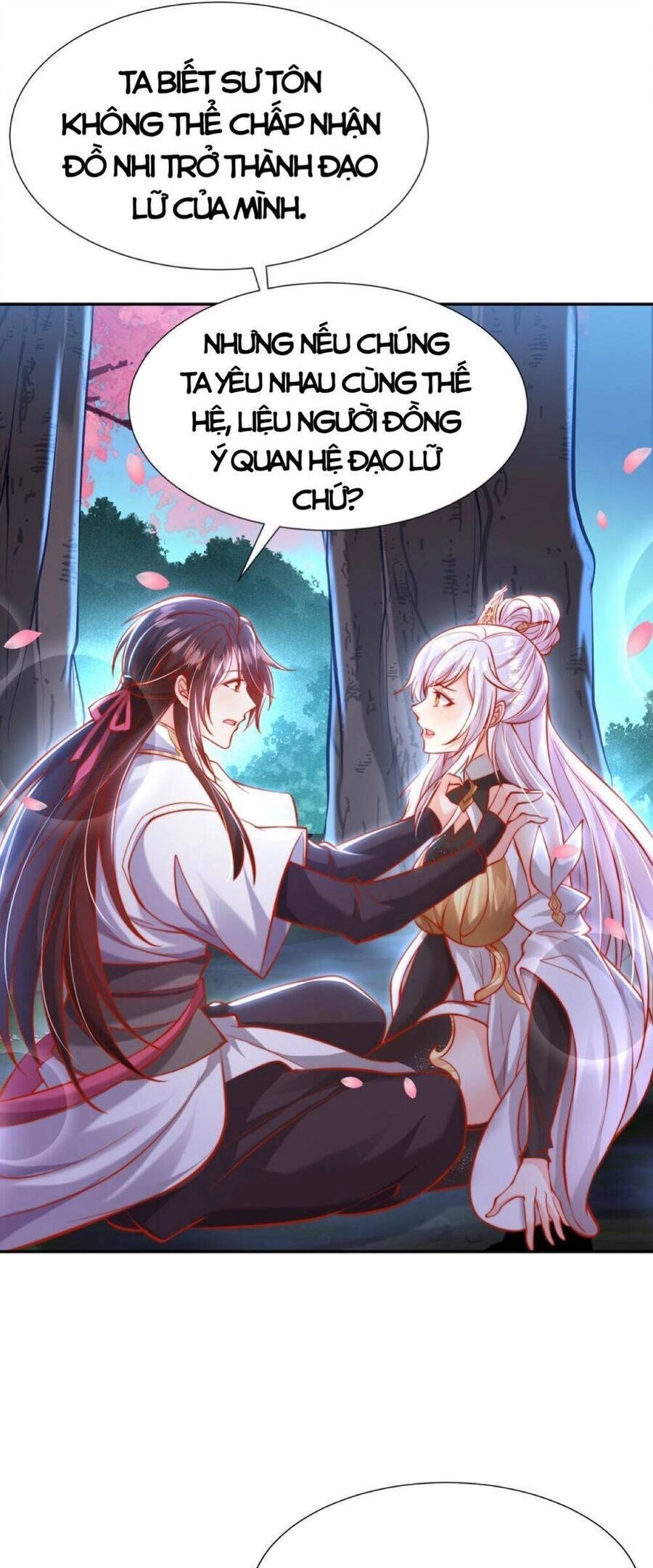 Bắt Đầu Thổ Lộ Với Mỹ Nữ Sư Tôn Chapter 45 - 33