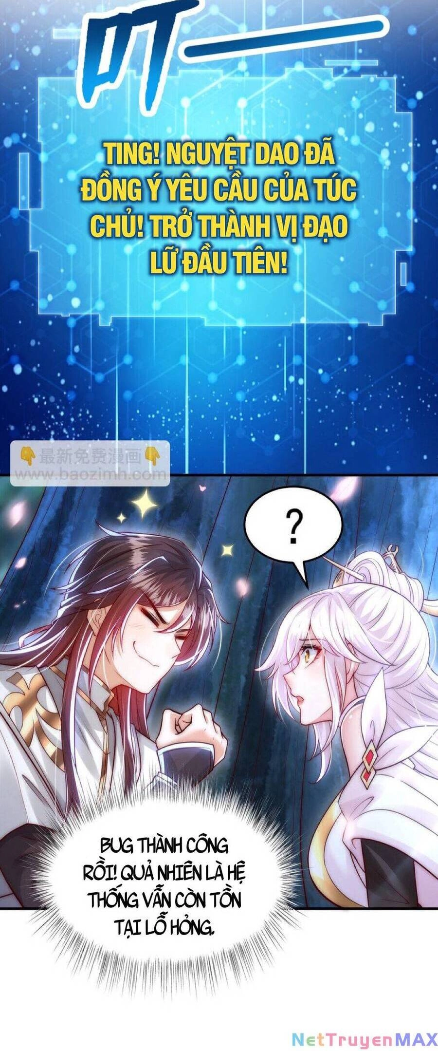 Bắt Đầu Thổ Lộ Với Mỹ Nữ Sư Tôn Chapter 45 - 35