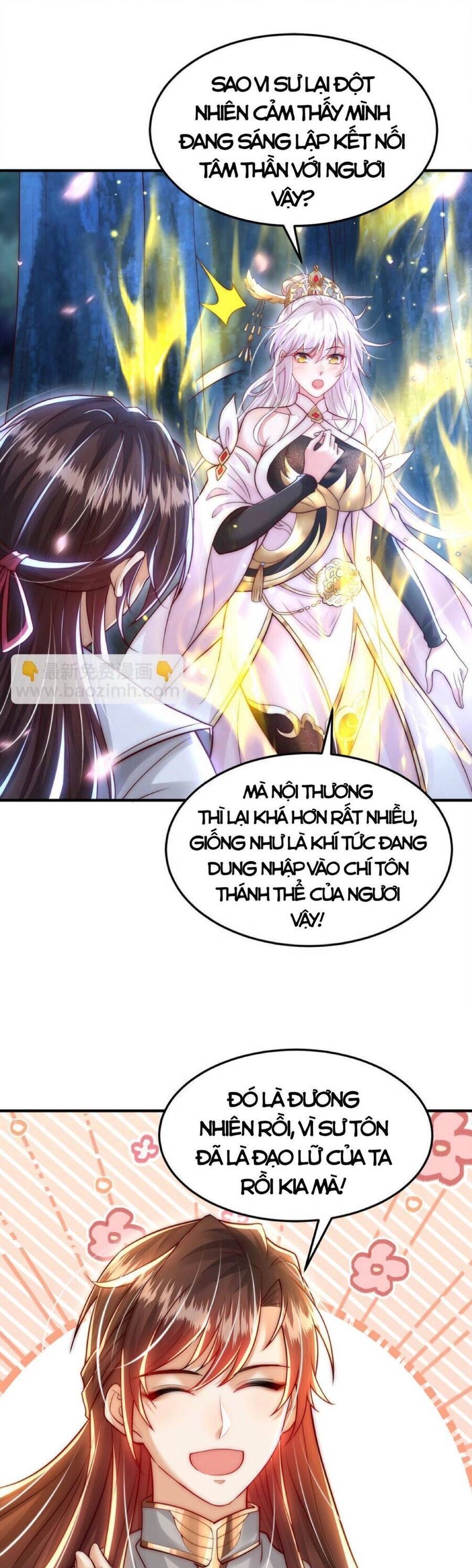 Bắt Đầu Thổ Lộ Với Mỹ Nữ Sư Tôn Chapter 45 - 36