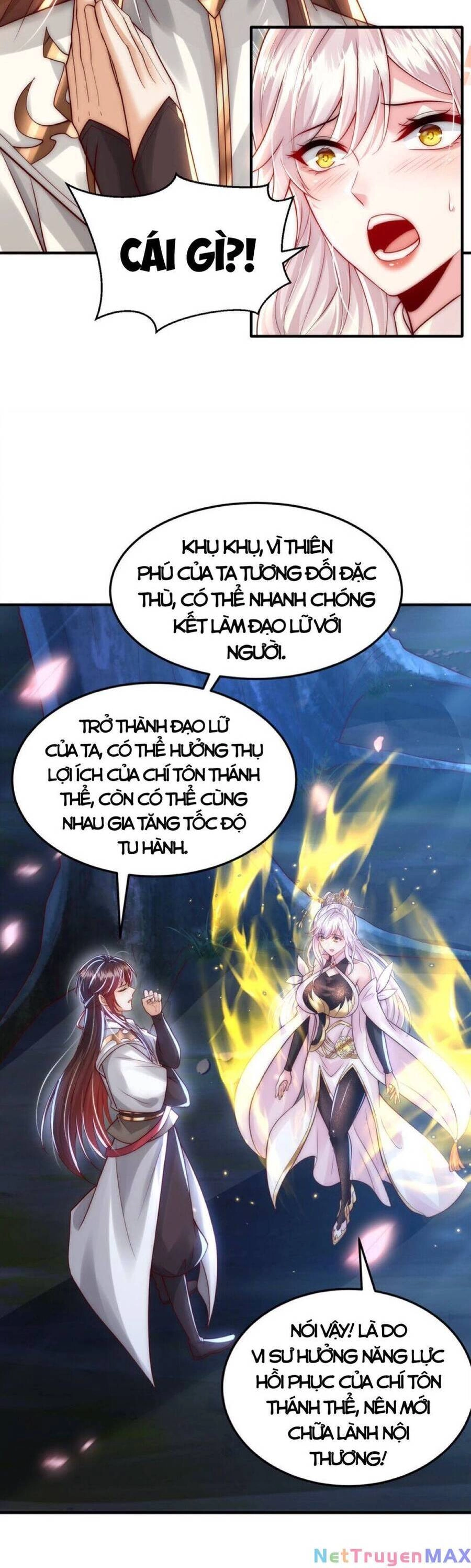 Bắt Đầu Thổ Lộ Với Mỹ Nữ Sư Tôn Chapter 45 - 37