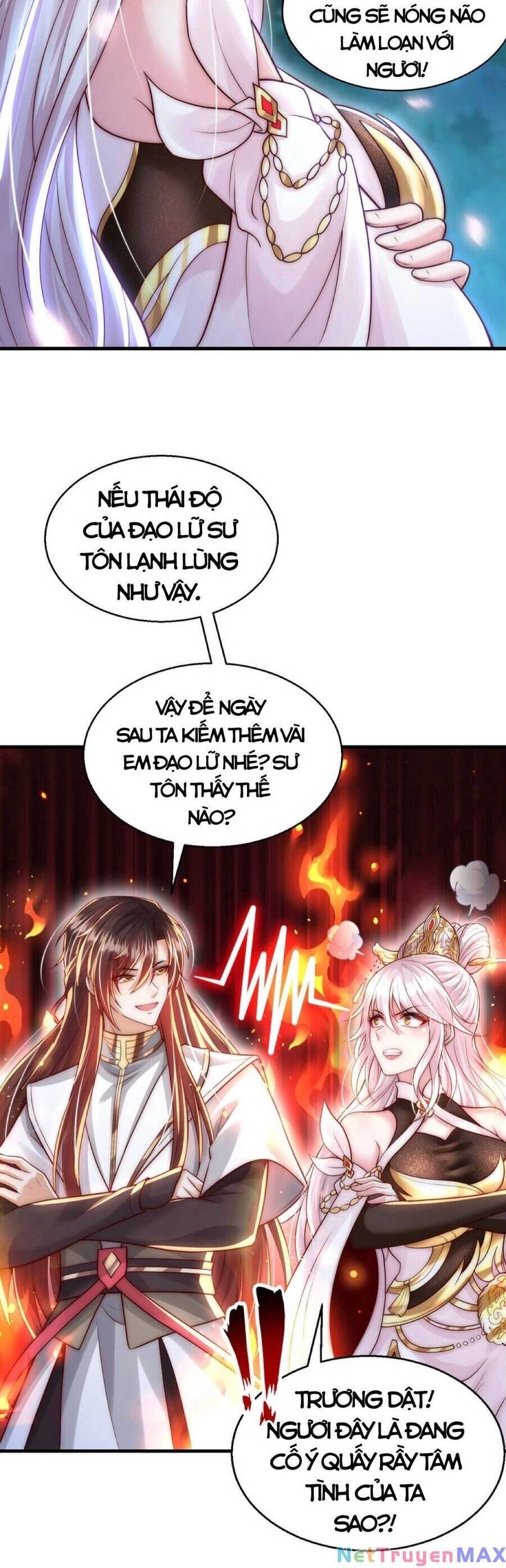 Bắt Đầu Thổ Lộ Với Mỹ Nữ Sư Tôn Chapter 45 - 39