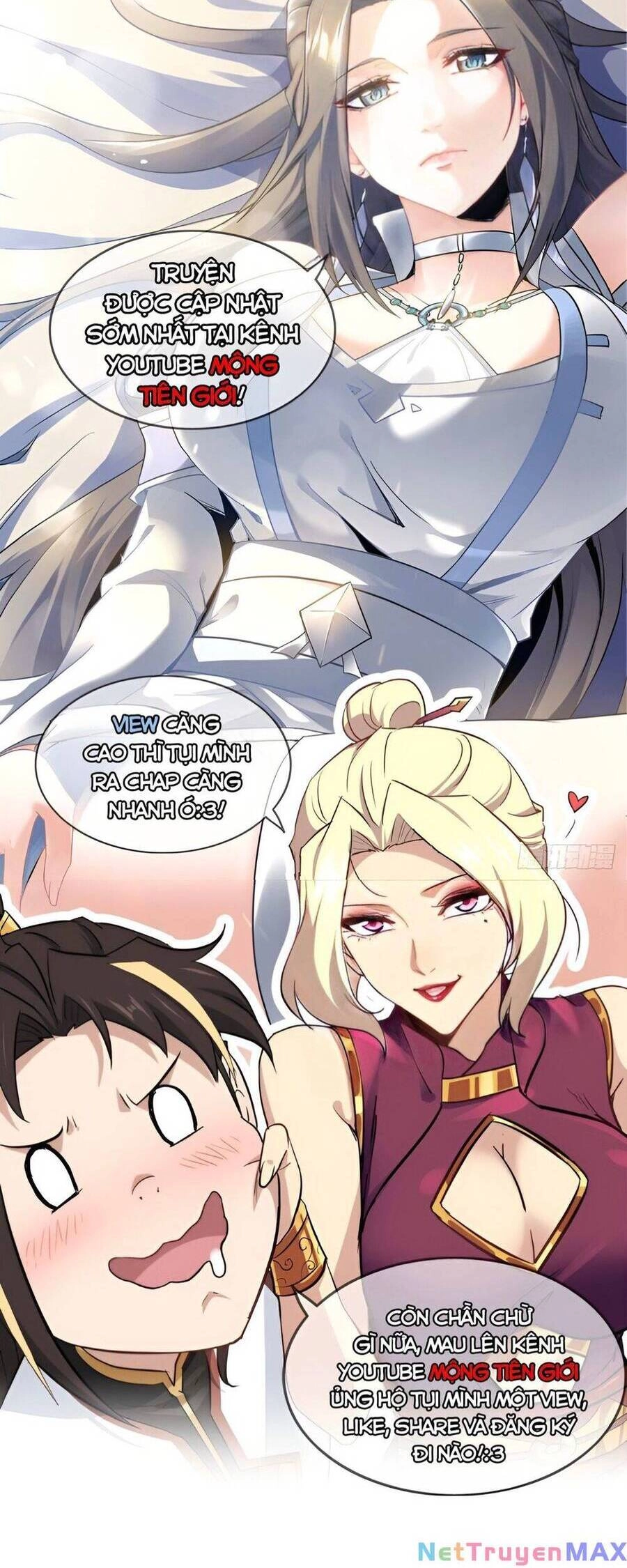 Bắt Đầu Thổ Lộ Với Mỹ Nữ Sư Tôn Chapter 45 - 41