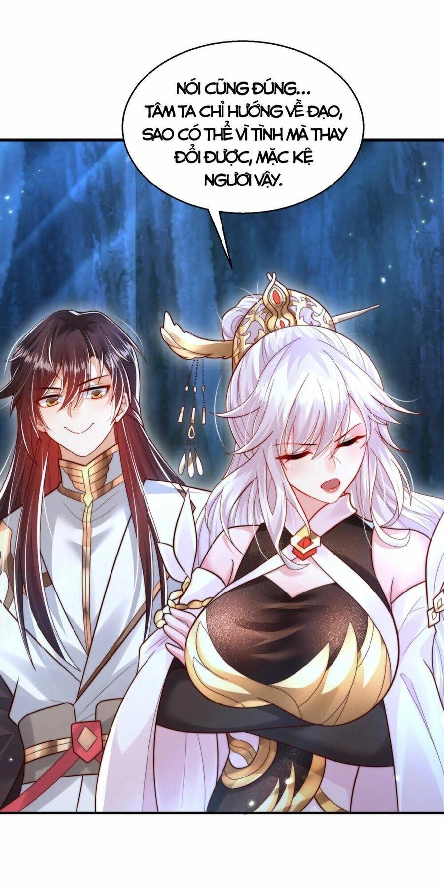 Bắt Đầu Thổ Lộ Với Mỹ Nữ Sư Tôn Chapter 46 - 5