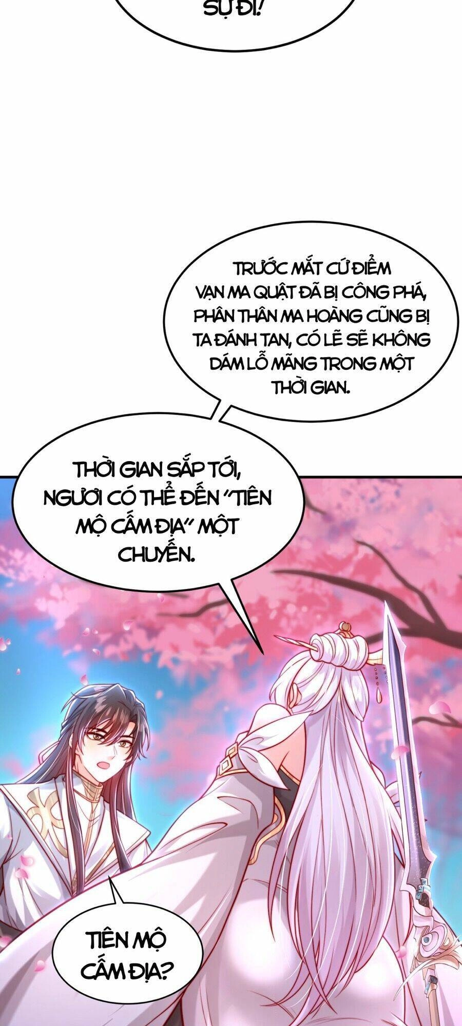 Bắt Đầu Thổ Lộ Với Mỹ Nữ Sư Tôn Chapter 46 - 10