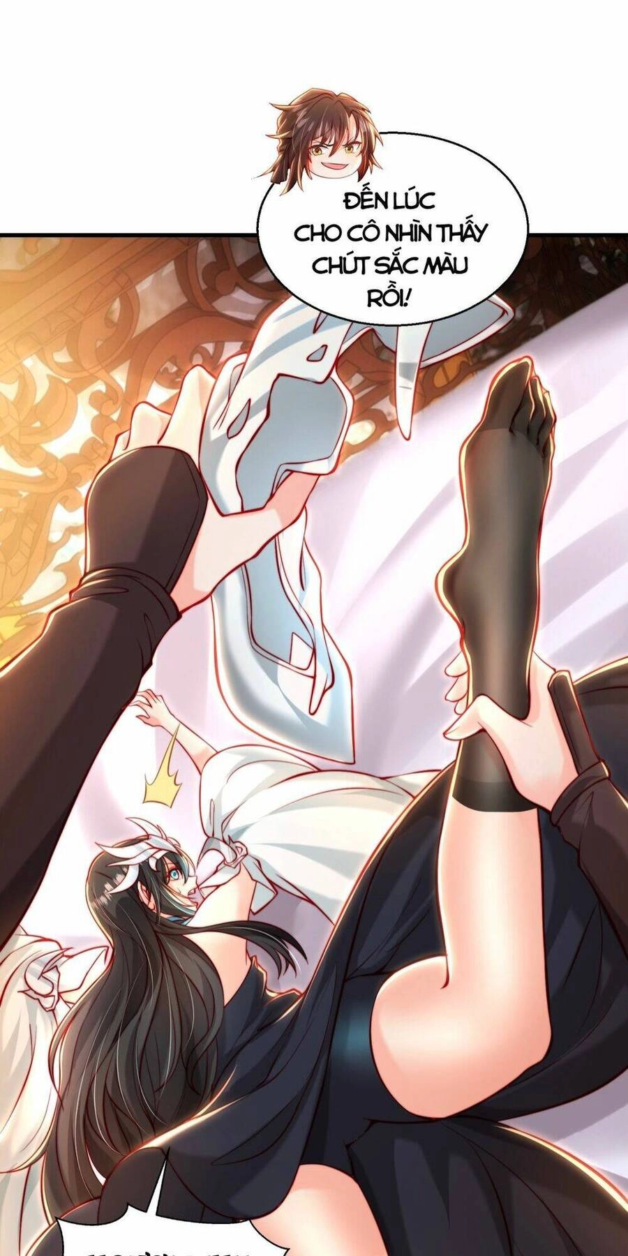 Bắt Đầu Thổ Lộ Với Mỹ Nữ Sư Tôn Chapter 46 - 35