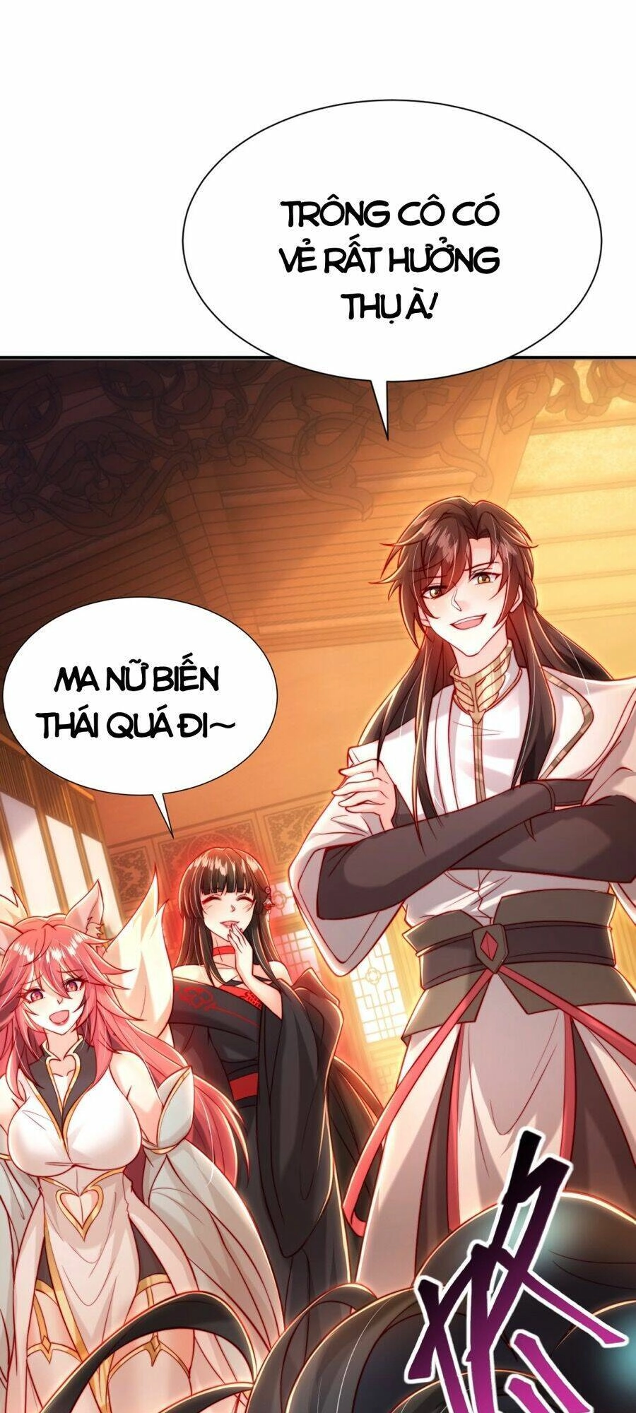 Bắt Đầu Thổ Lộ Với Mỹ Nữ Sư Tôn Chapter 46 - 39