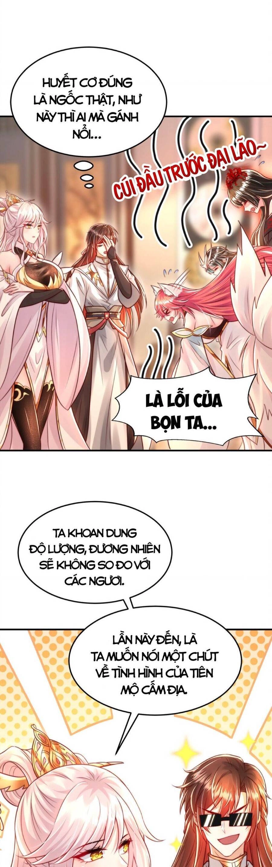 Bắt Đầu Thổ Lộ Với Mỹ Nữ Sư Tôn Chapter 47 - 6