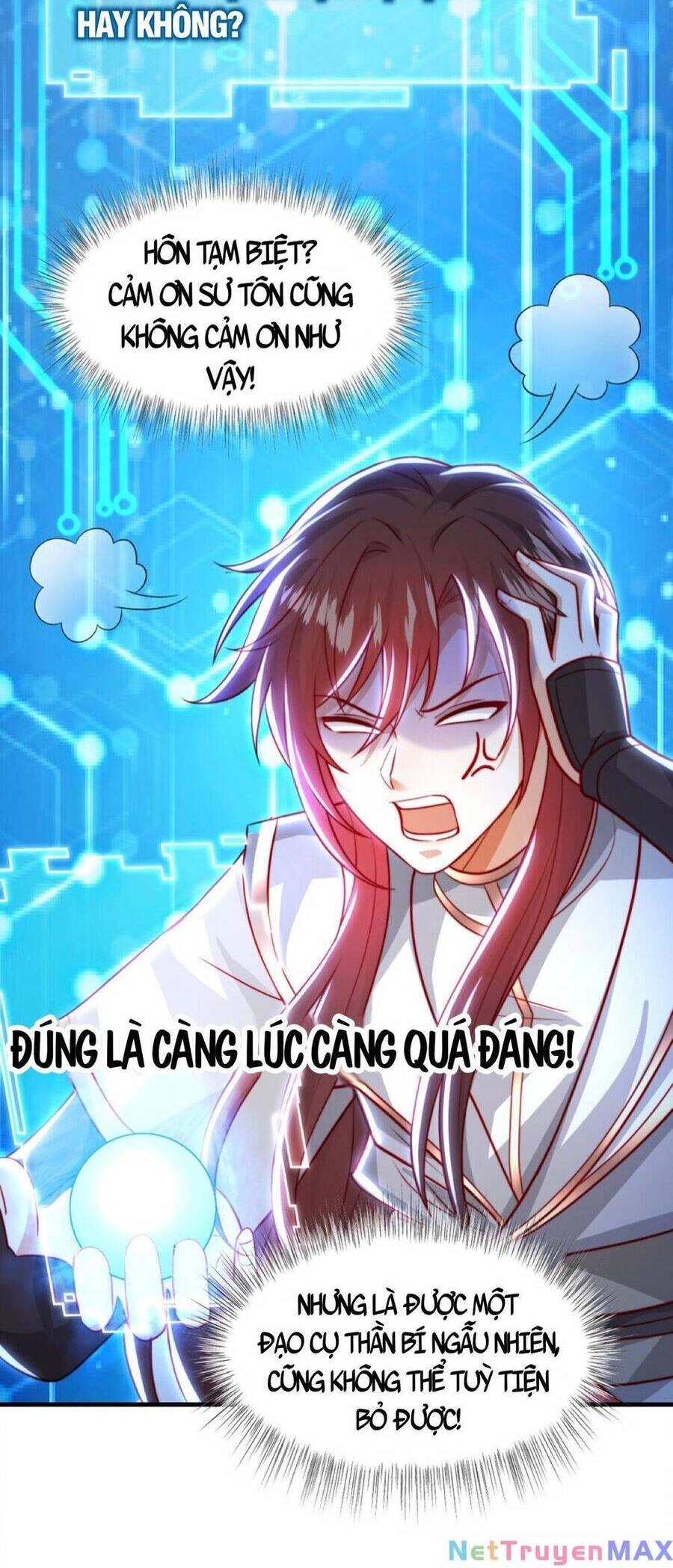 Bắt Đầu Thổ Lộ Với Mỹ Nữ Sư Tôn Chapter 47 - 10